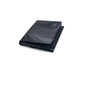 Drop Sheet, 100 Microns, 2m x 3m (4 pack) BY WOODLY