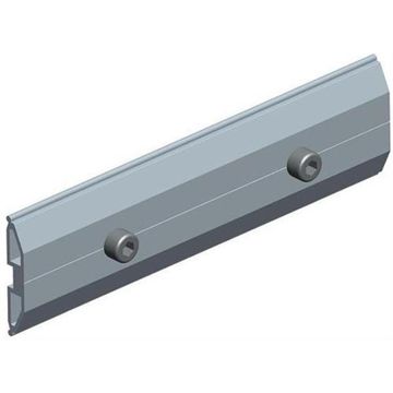 Solarix Rail connector Solar Panel Mounting