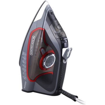 Black & Decker 2200W Steam Iron with Ceramic Soleplate | X2050-B5