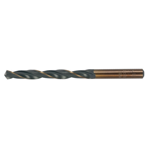 Alpen - Hss Sprint Master 8.7mm Bulk Din 338 Drill Bit - 10 Pack