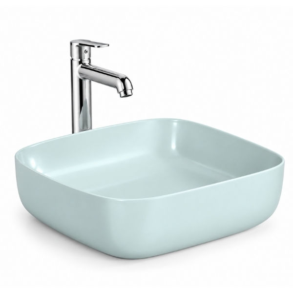 Counter top Ceramic Basin / table top Kolar - Thunder