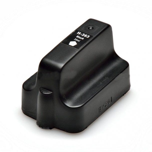HP 363 Black Generic Ink Cartridge
