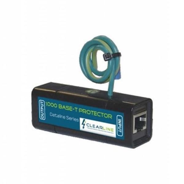 Single Port Gigabit Inline Protector