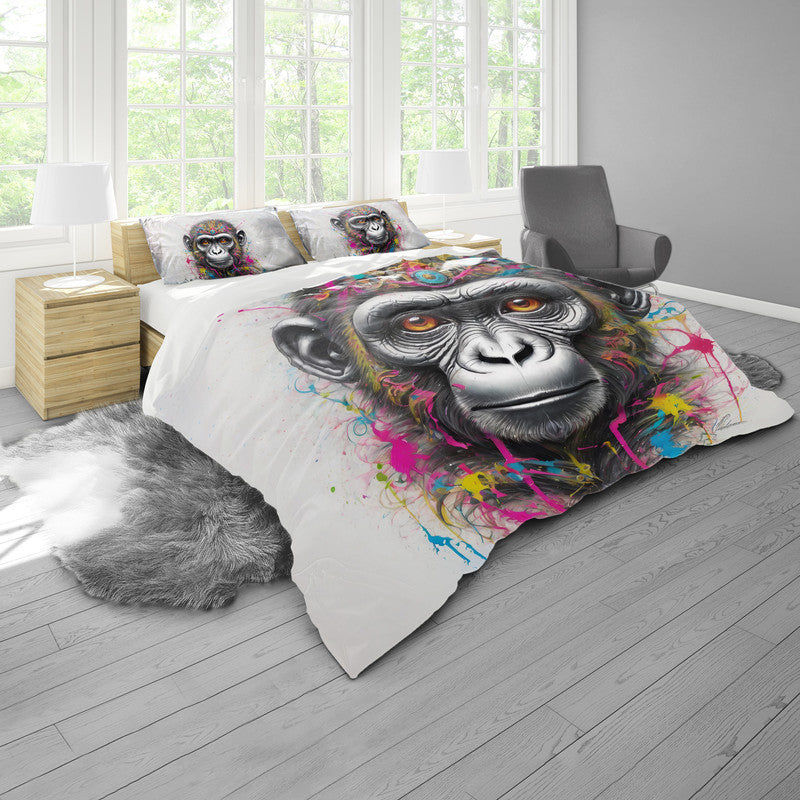 Monkey bed set best sale