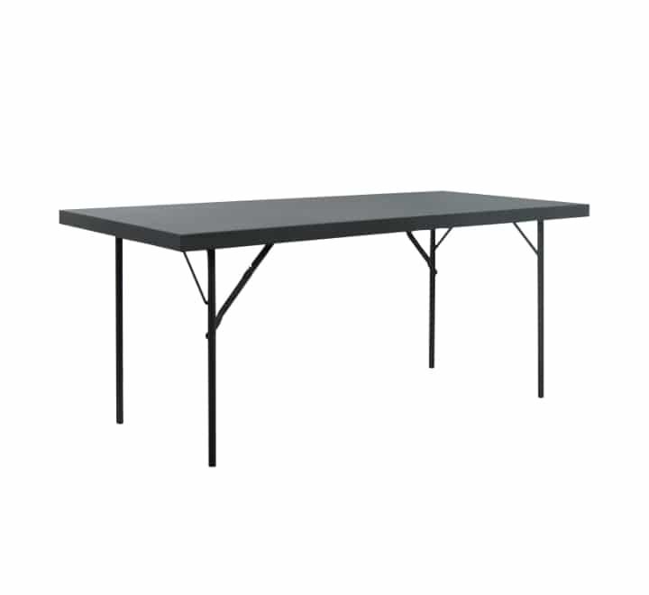 Vividitto - Steel trestle folding table 1.8m (1mm)