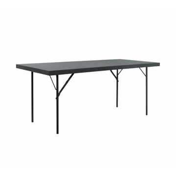 Vividitto - Steel trestle folding table 1.8m (1mm)