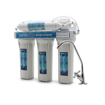 SUPERPURE 5-Stage UF Ultra Filter