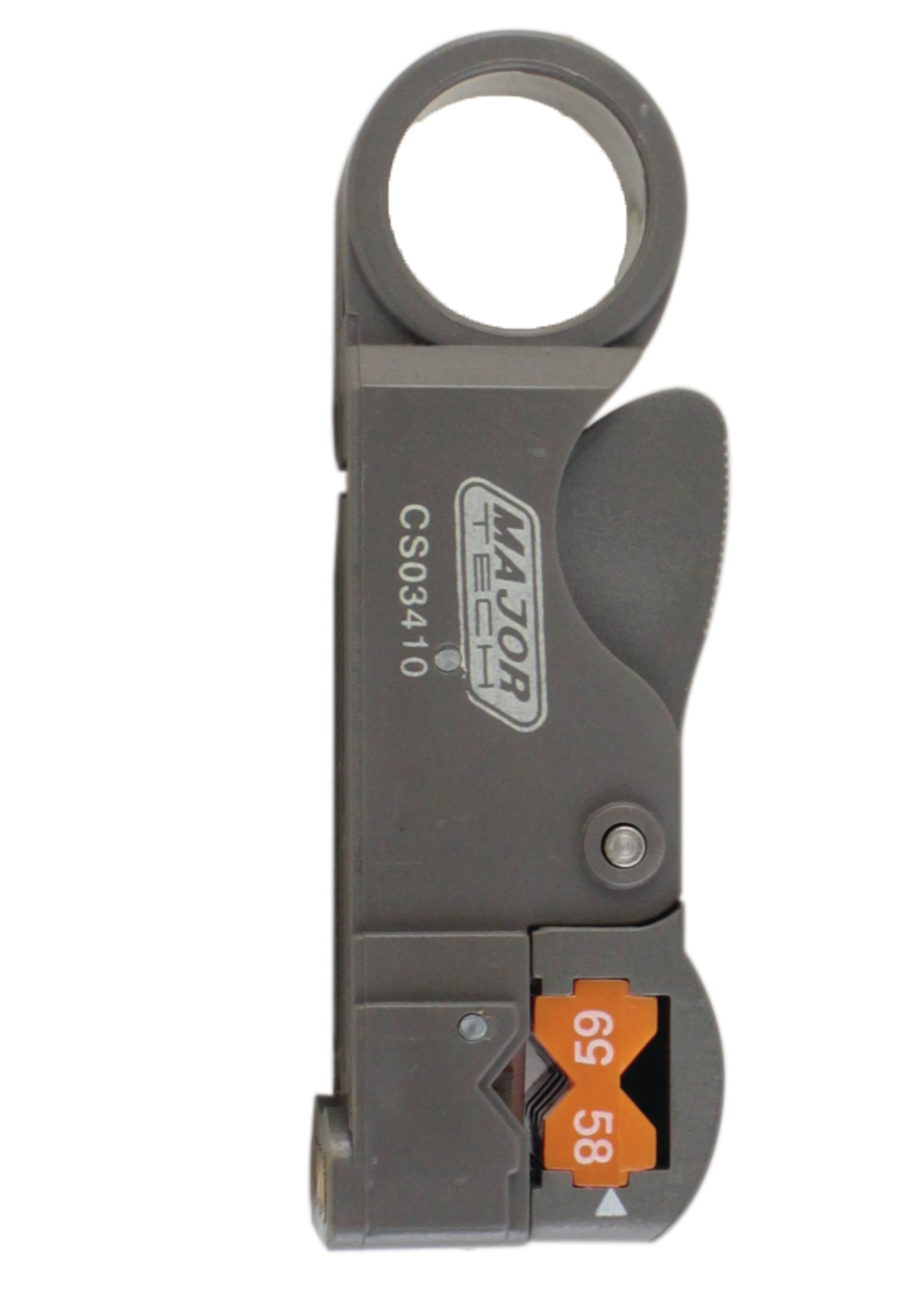 Coaxial Cable Stripper (CS03410) - Major Tech