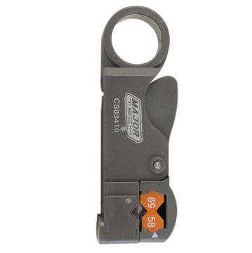 Coaxial Cable Stripper (CS03410) - Major Tech
