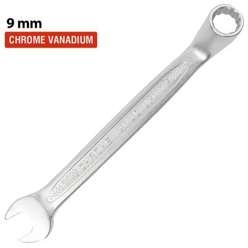 9Mm Deep Offset Combination  Spanner