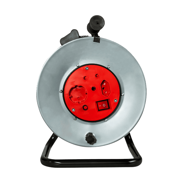 EVERYDAY 30M METAL EXTENSION REEL 16AMP 1.5MM