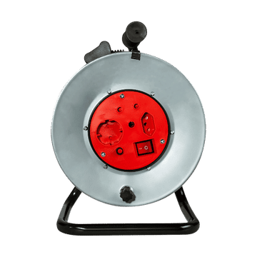 EVERYDAY 30M METAL EXTENSION REEL 16AMP 1.5MM