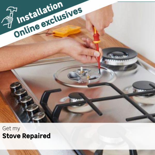 Repairs Stove Repair LEROY MERLIN South Africa