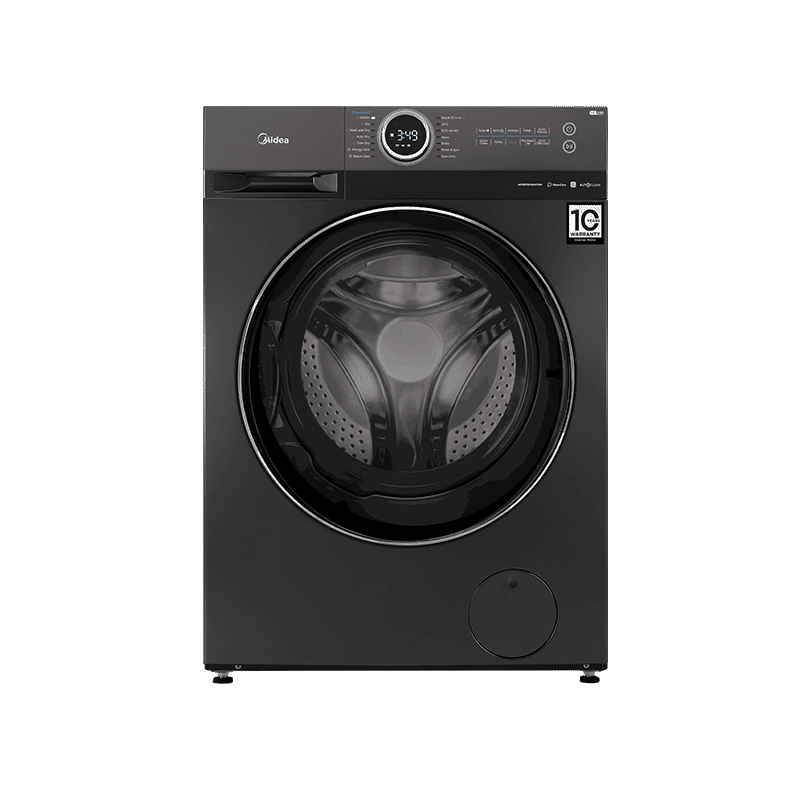 Midea 12/8kg Inverter Washer Dryer – Titanium