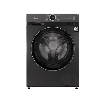 Midea 12/8kg Inverter Washer Dryer – Titanium