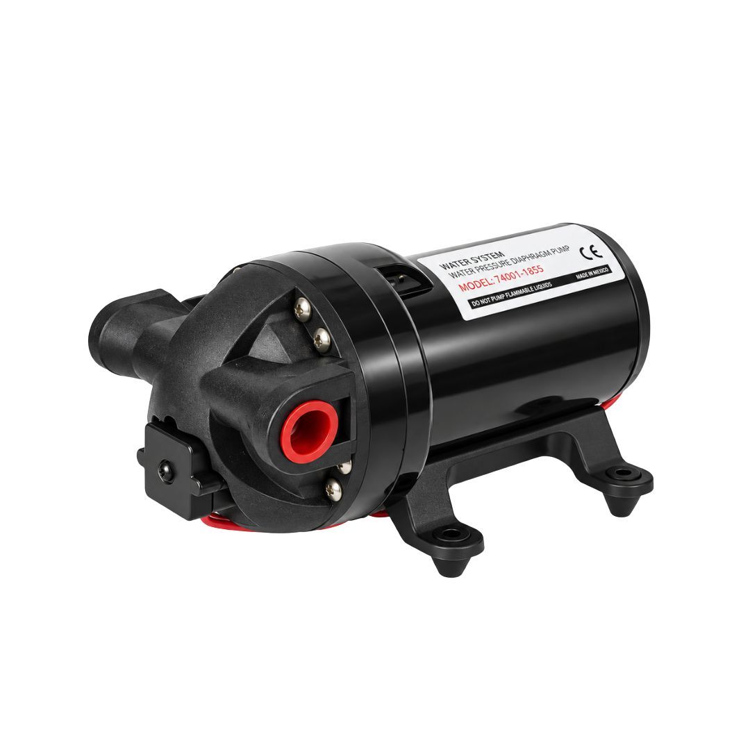 High Pressure 12Volt Pressure Pump 10L/M Car Washing Agricultural Misting