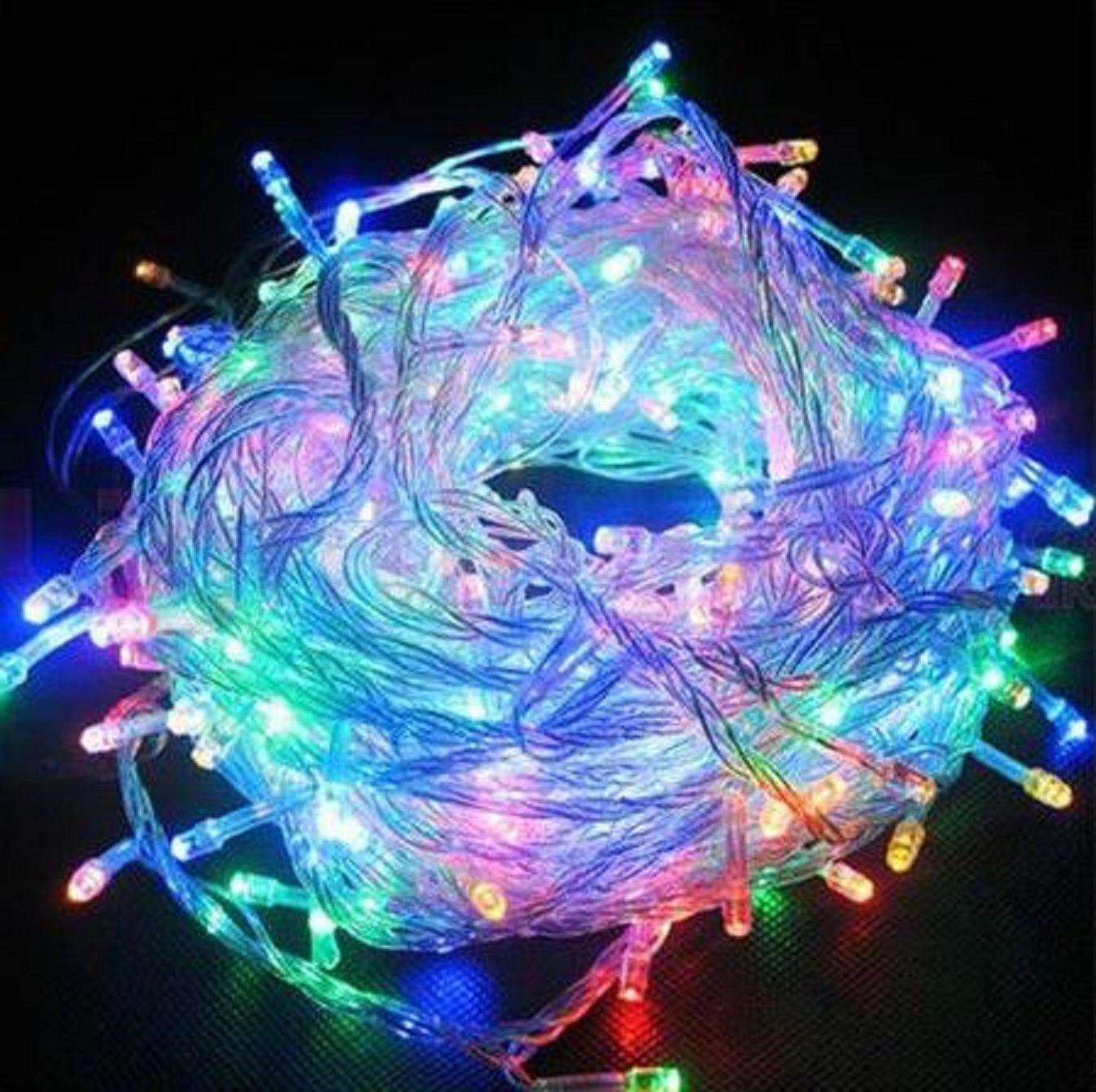 20M RGB Fairy Light LED - JG3102