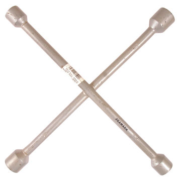 Deamark - Cross Wheel Spanner 17X19 21X23 Painted - 3 Pack