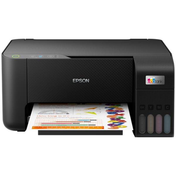 Epson EcoTank L3210 Multifunction Colour Inkjet