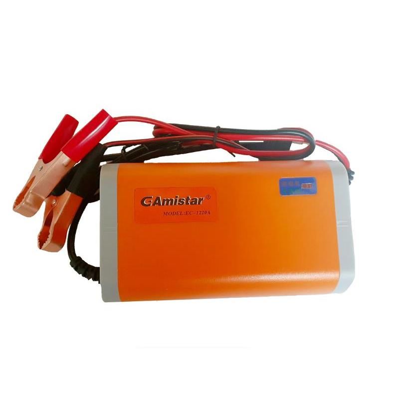 Gamistar 12v 20ah Battery Charger