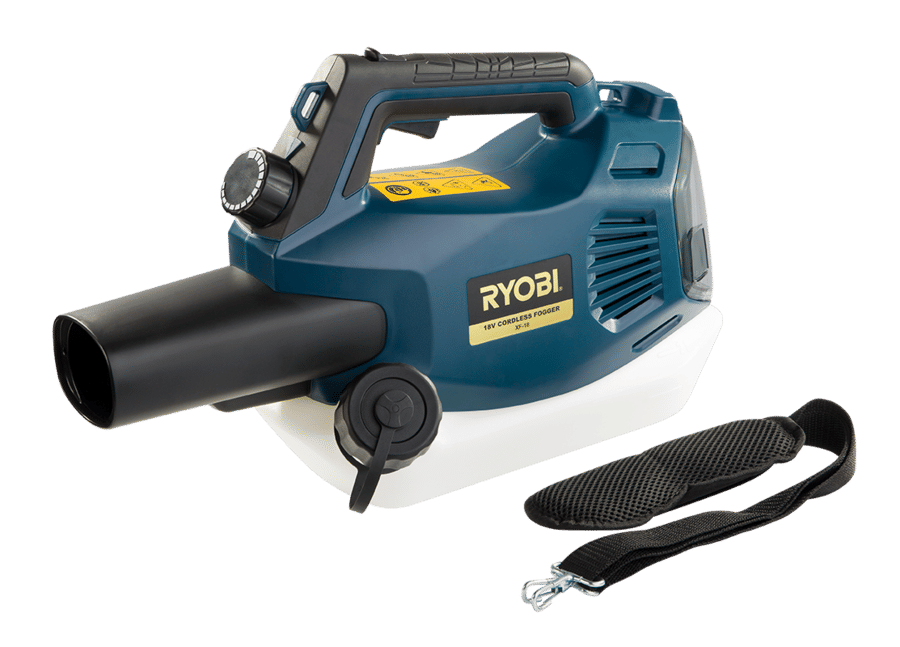 Ryobi  18V LI-ION CORDLESS FOGGER