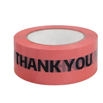 Bopp sealing packaging tape gift wrapping - 100m - Black