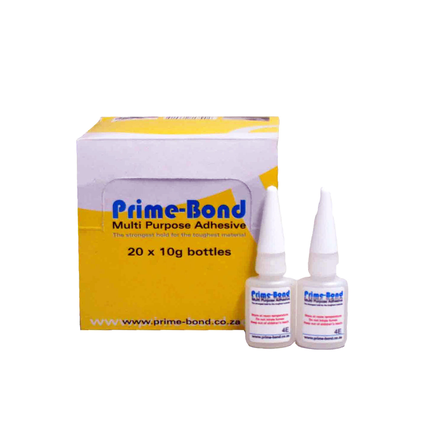 Super Glue Prime Bond 10Gr Bottle