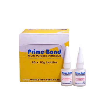 Super Glue Prime Bond 10Gr Bottle