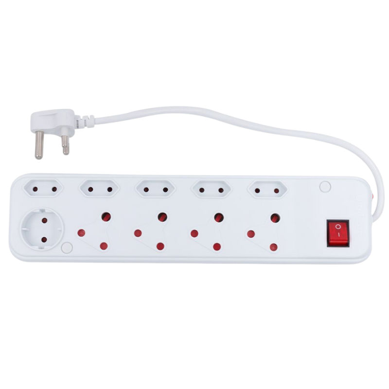 Digitech Multiplug 10 Way  Switched (5,4,1) LEM10S/DT