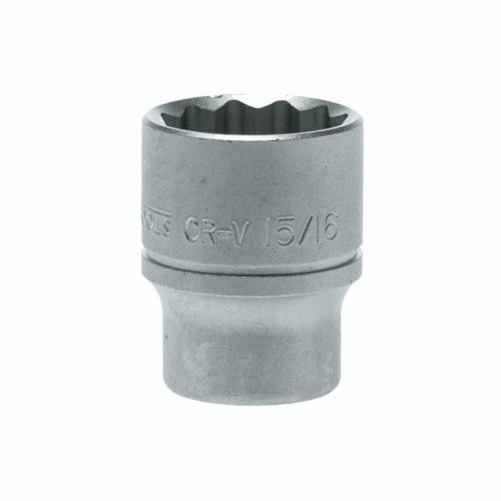 1/2inch Drive AF 12 Point Socket 15/16inch