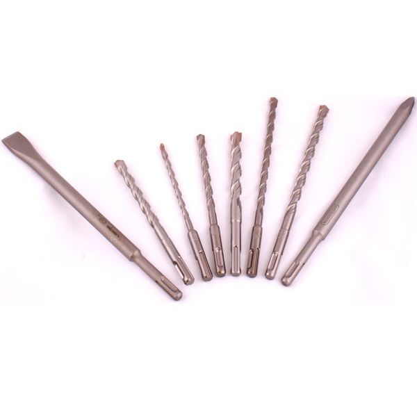 ALPEN - SDS Mixed Drill Bits
