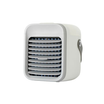 Portable Rechargeable Air Cooler & Humidifier