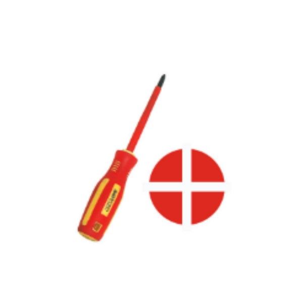 VDE 1000V Philips Electrical Screwdriver 0 x 75