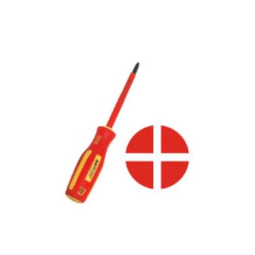 VDE 1000V Philips Electrical Screwdriver 0 x 75