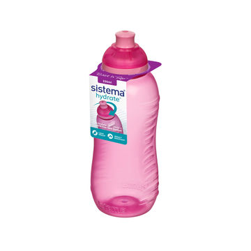 Sistema 330ml Twister Pink