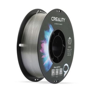 Creality PETG Filament Transparent - Transparent