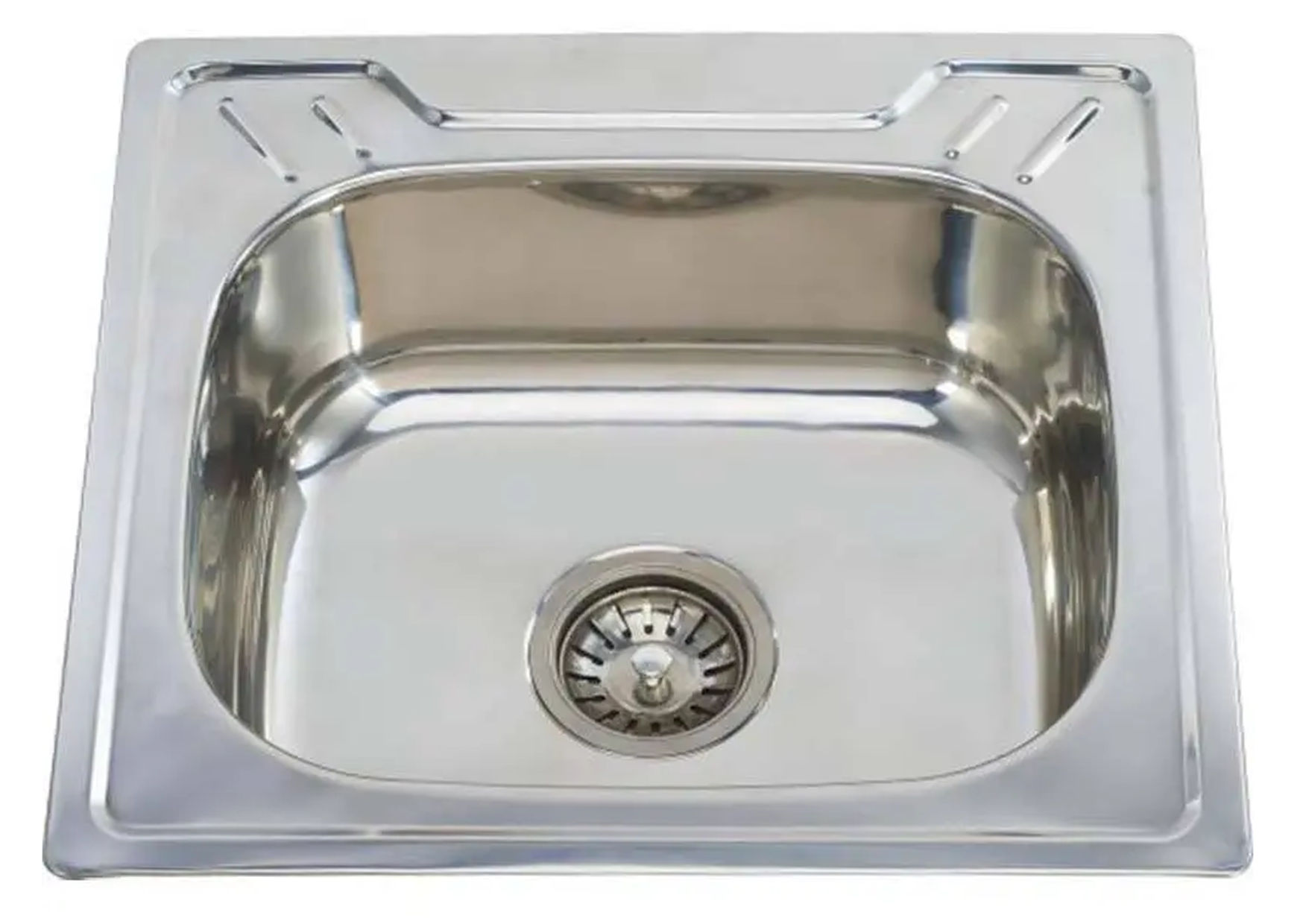 Sillago Demetario Machine Single Bowl Kitchen Sink