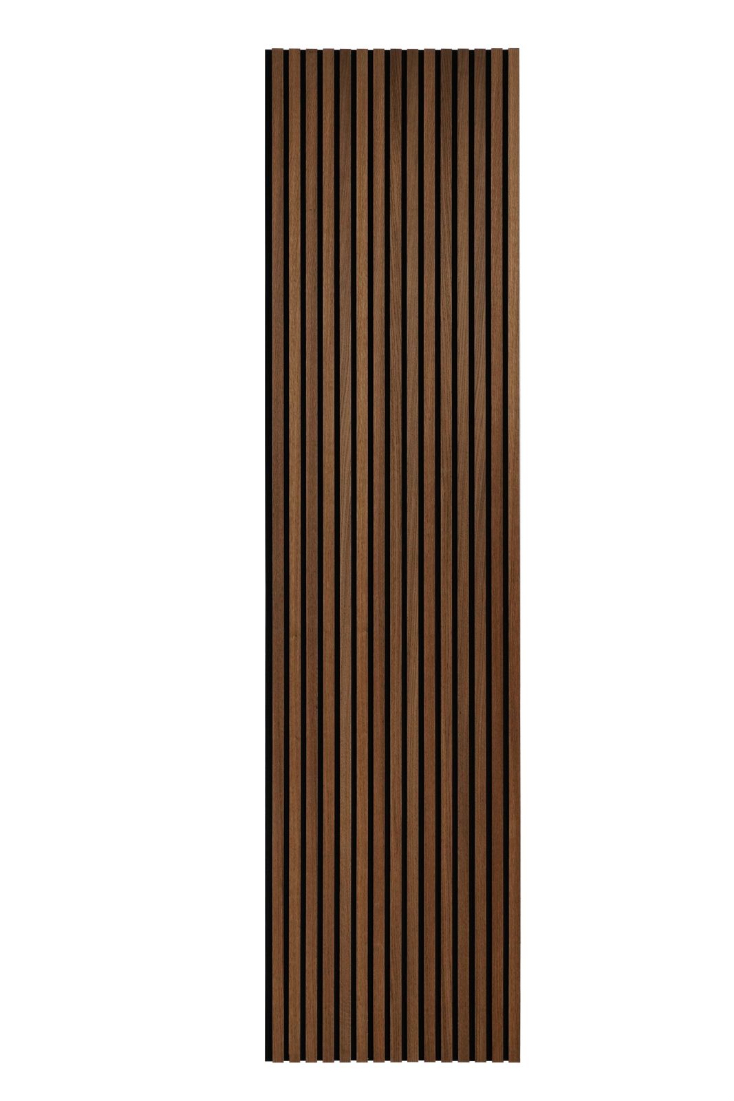 Walnut Oak Acoustic Wood Panel 240cm*60cm