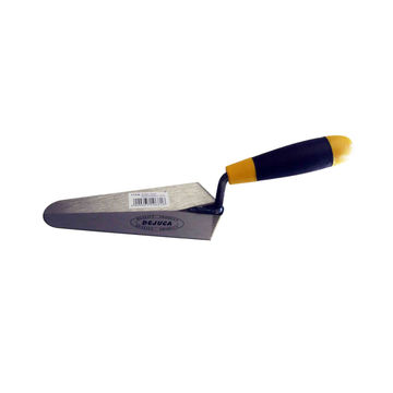 Dejuca - Gauging Trowel - Rubber Handle -150mm - 3 Pack