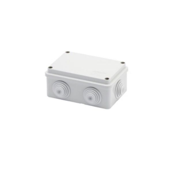 Enclosure With Glands 120x80x50 IP55