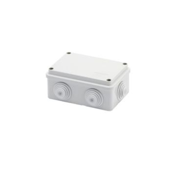 Enclosure With Glands 120x80x50 IP55