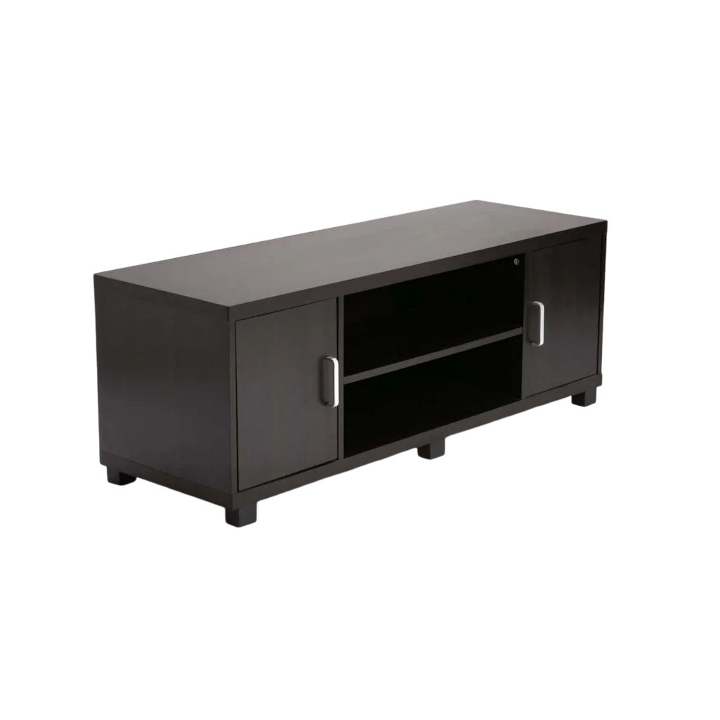 Vividitto - Taro 2 Door TV unit -  Wenge