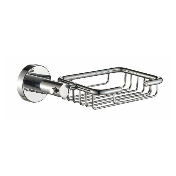 Bodie Skye Polished - Soap Basket - Stainless Steel