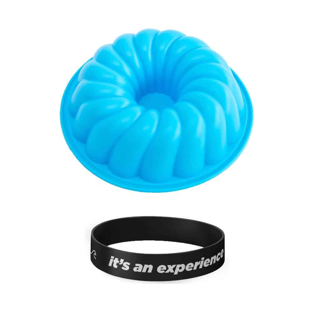 Killer Deals Bundt Cake Silicone Baking Mould