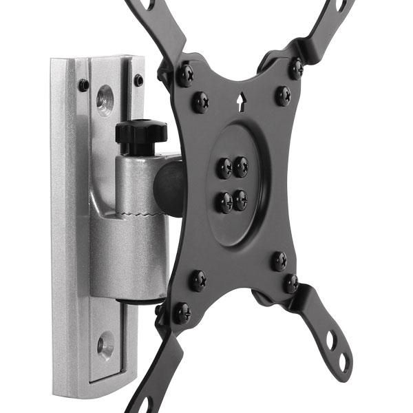 Bracket - Aluminium Pivot Tv Wall Mount - Specially For Rv, Motor Home ...