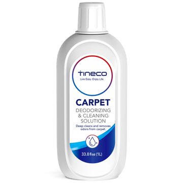 Tineco Carpet Deodorising & Cleaning Liquid Detergent Solution - 1L Bottle