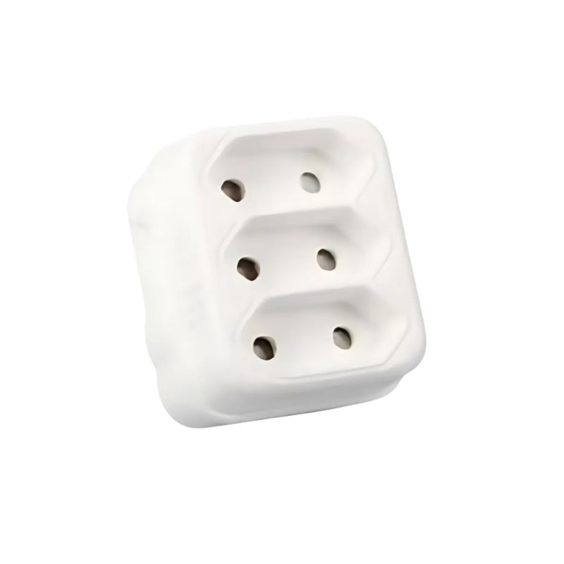 Digitech Euromate Adaptor (3 x Euro)