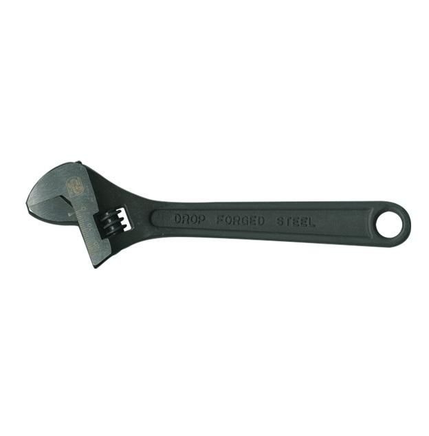 Wrench Adjustable 250mm - 3 Pack