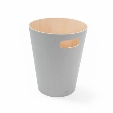 UMBRA WOODROW CAN GREY 7.5L