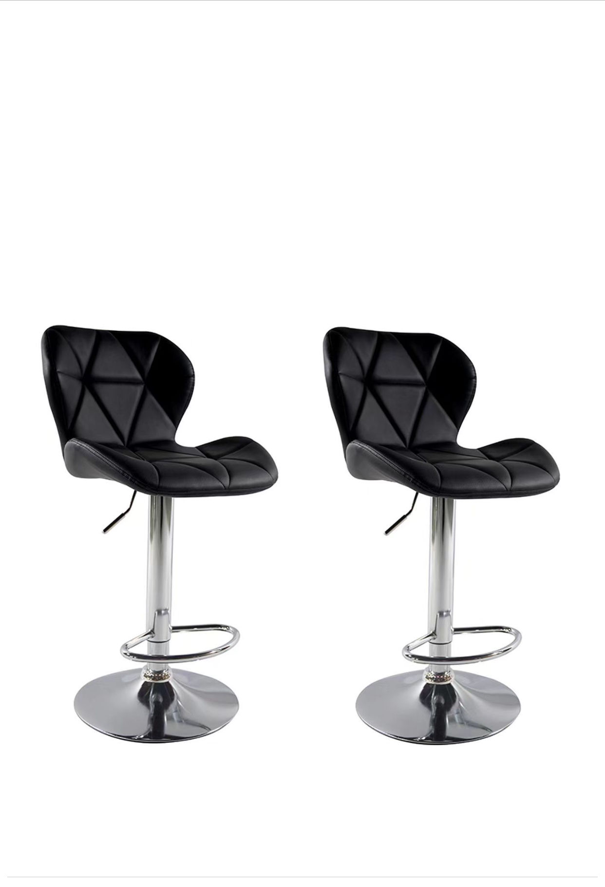 IG Furn - Set of 2 Bar Stool